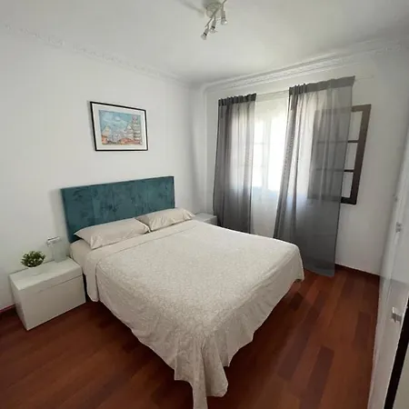 Central Apartment Apartmán