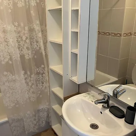 Apartmán Central Apartment